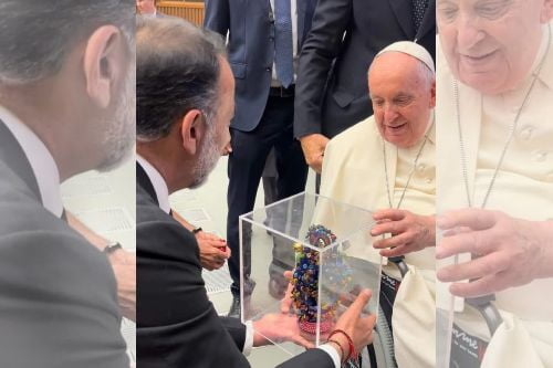 Expondrán artesanías de Metepec en espacios comerciales del Vaticano